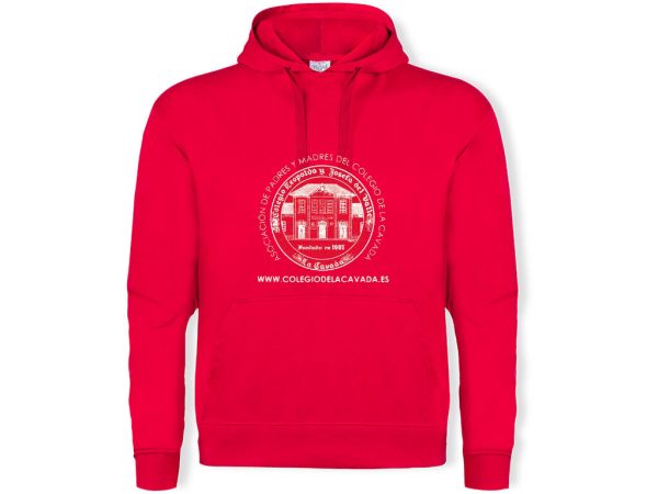 Sudadera adulto
